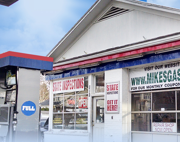 Mike's Gas Auto Repair photo
