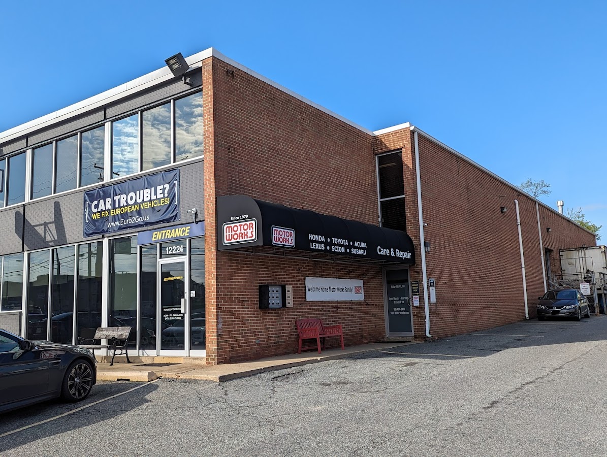 Motor Works, Inc. Auto Repair photo