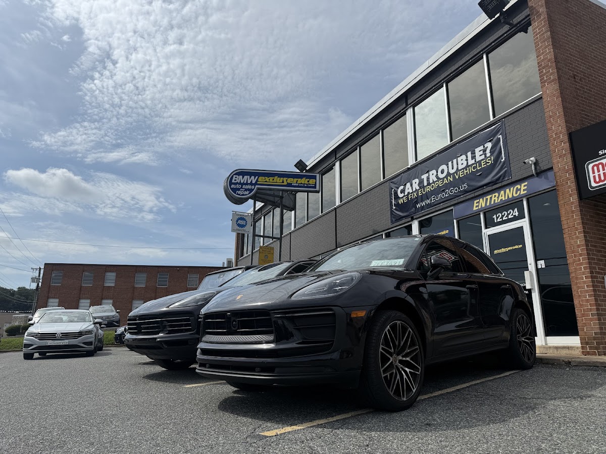 Excluservice - European Automotive Repair Rockville MD Auto Repair photo