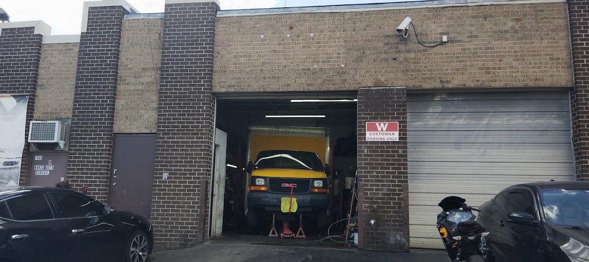 Monkey Auto service Auto Repair photo