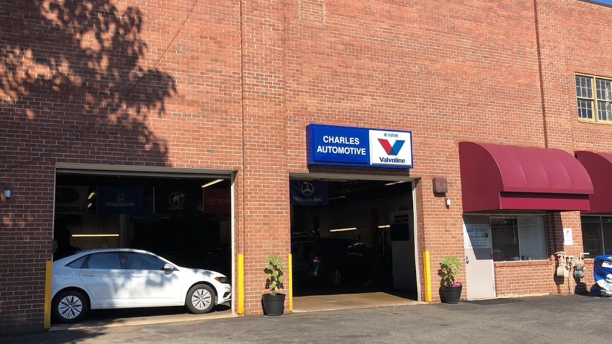 Charles Automotive & Tire Auto Repair photo