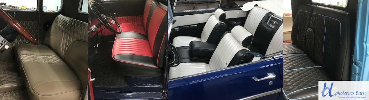 Upholstery Barn Auto Repair photo