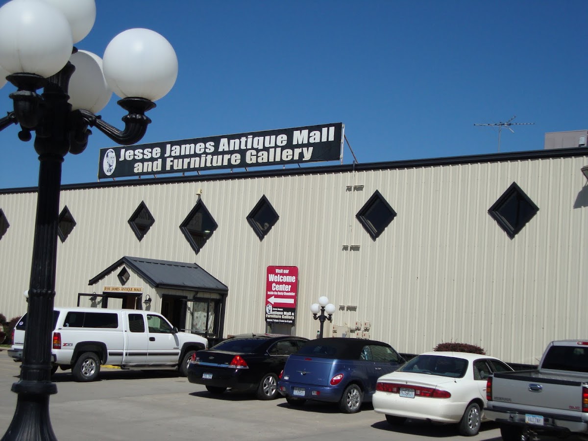Jesse James Antique Mall photo