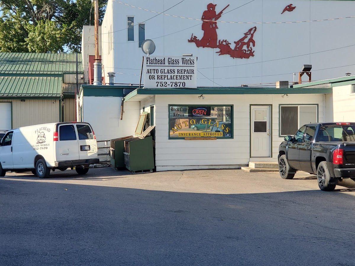 Flathead Glass Works Auto Repair photo
