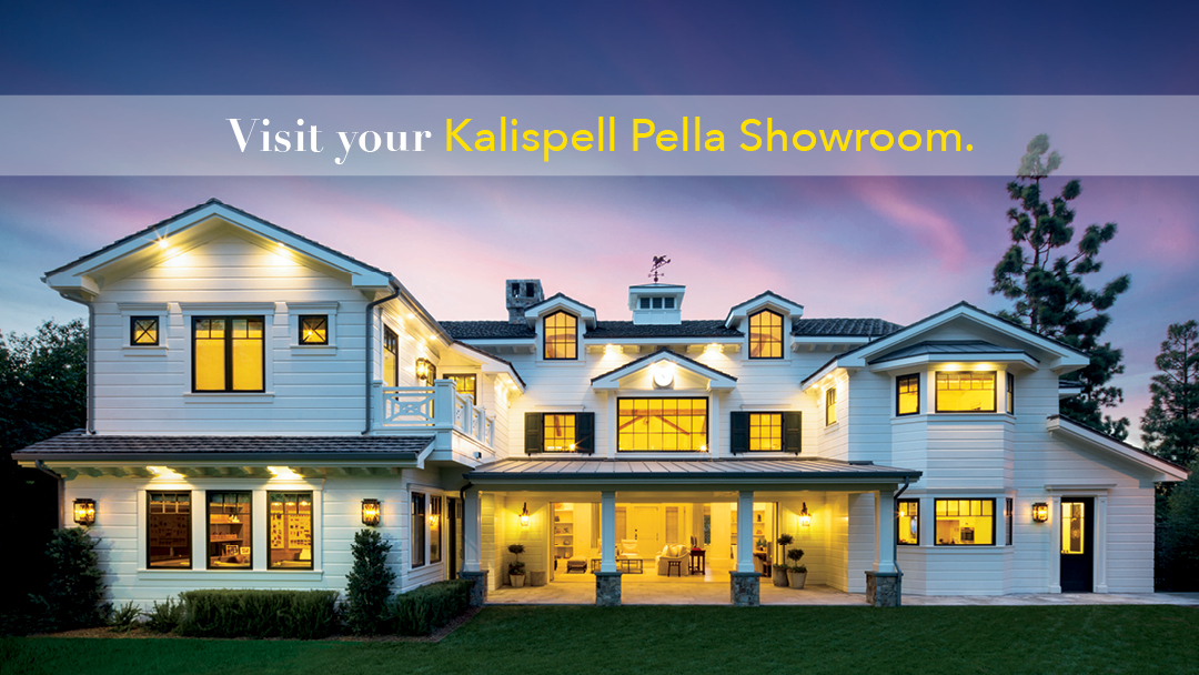 Business photo for Pella Windows and Doors Showroom of Kalispell, MT in Kalispell, MT