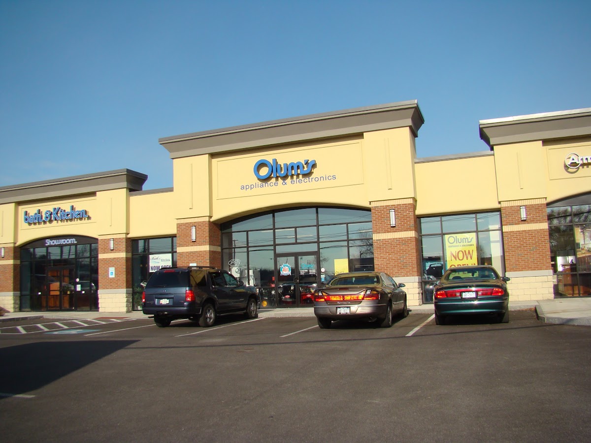 Business photo for Olum's - Appliances in East Syracuse, NY