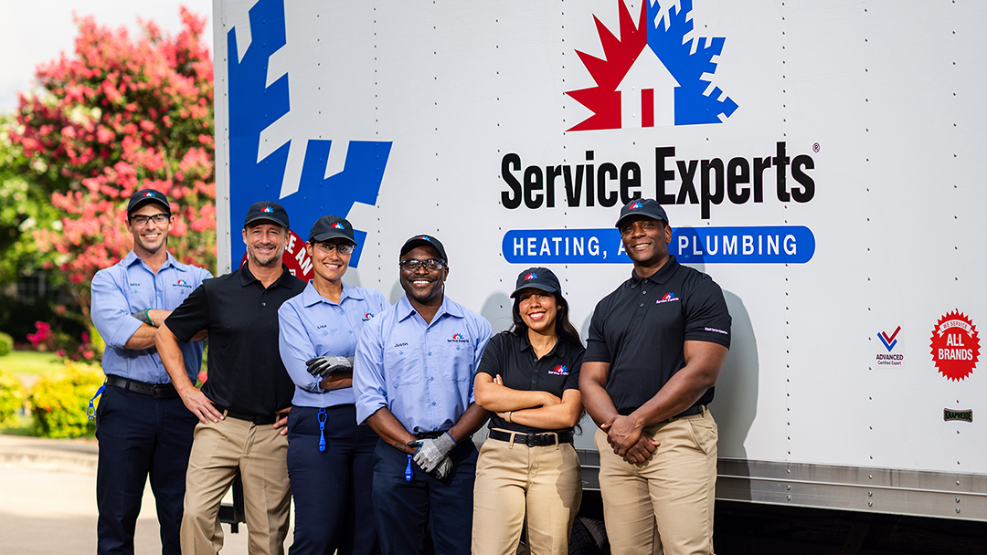 Business photo for Service Experts Syracuse in East Syracuse, NY