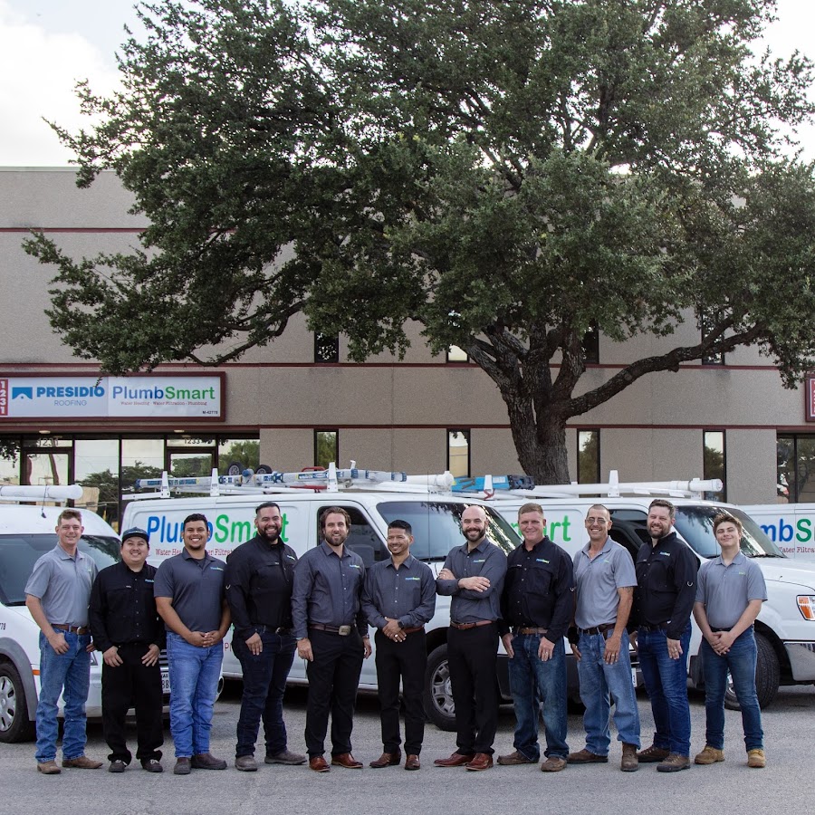 Business photo for PlumbSmart in San Antonio, TX