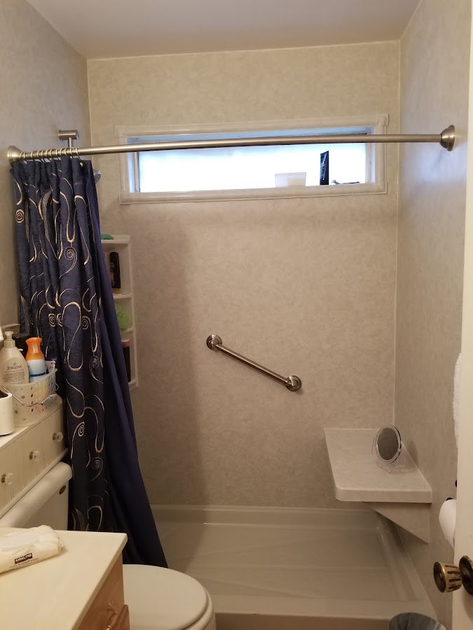 Business photo for Genie Bath Systems in San Antonio, TX