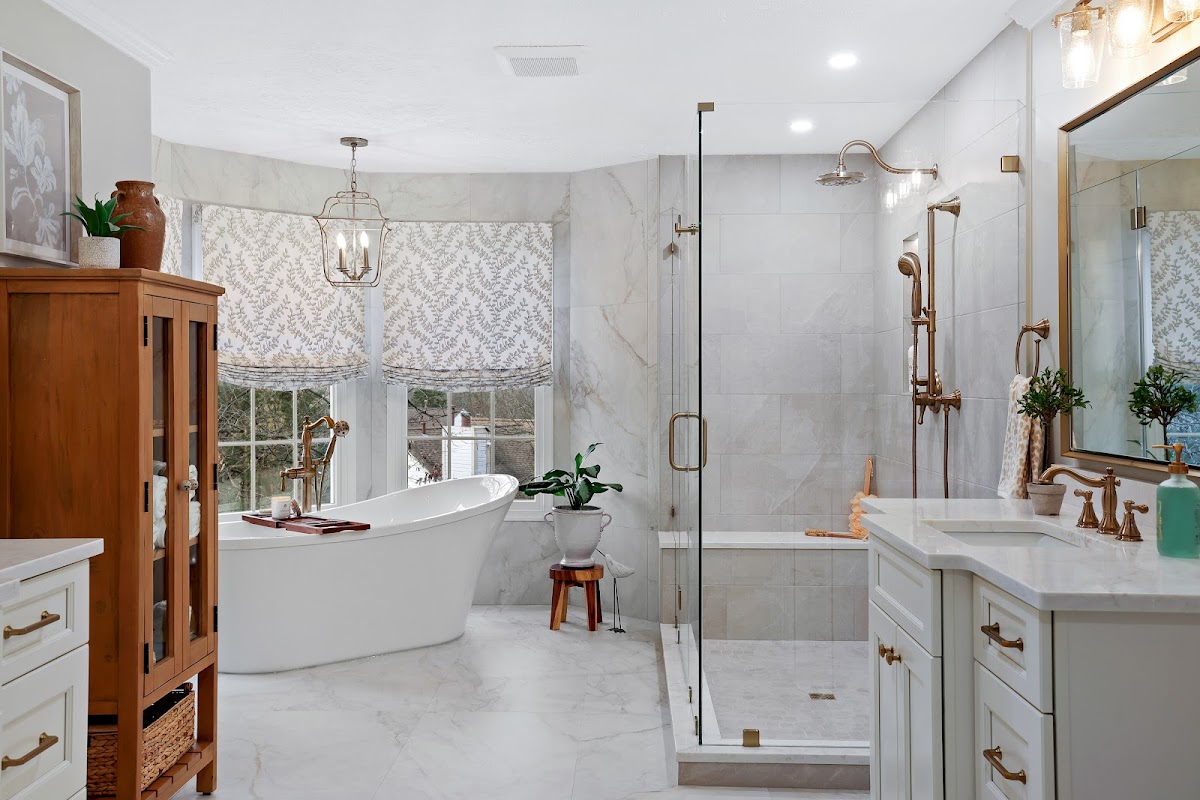 Business photo for Looney's Tile in Chantilly, VA