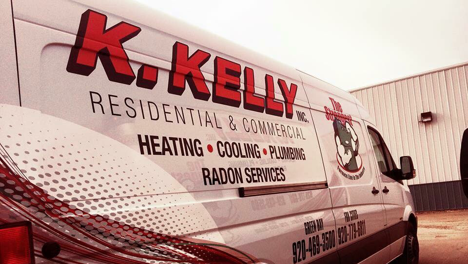 Business photo for K. Kelly, Inc in Bellevue, WI