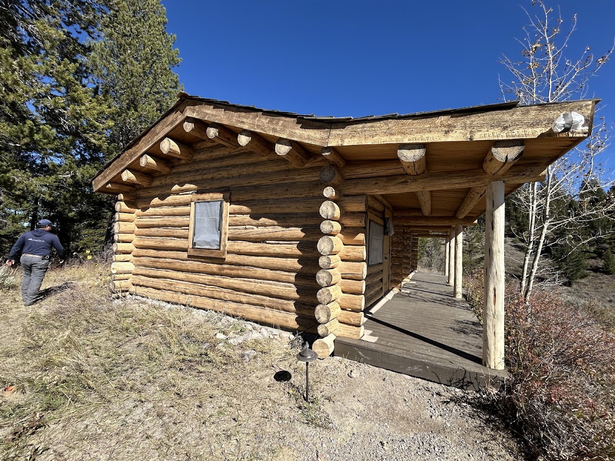 Business photo for Log Care in Victor, ID
