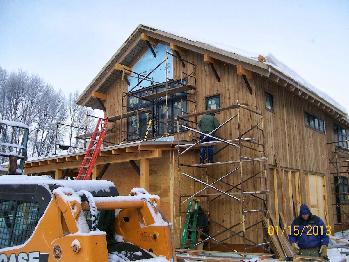 Business photo for RAM Construction, Inc. in Jackson, WY