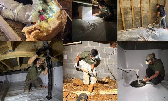 Business photo for Deep South Construction Pros in Decatur, AL