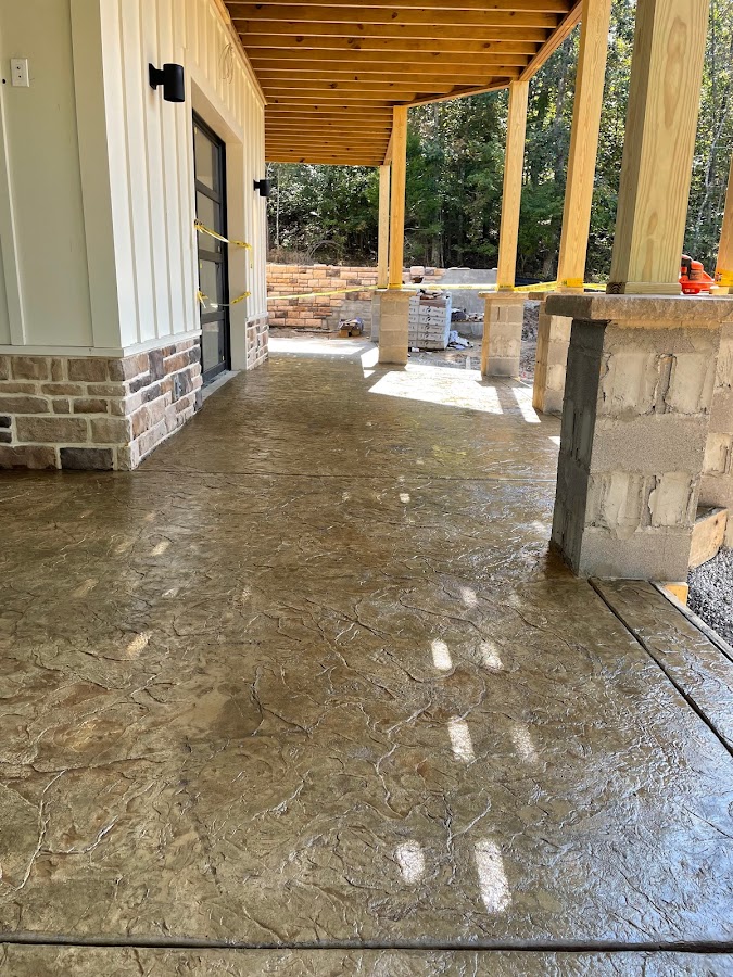 Business photo for ESS Concrete & Design LLC in Decatur, AL