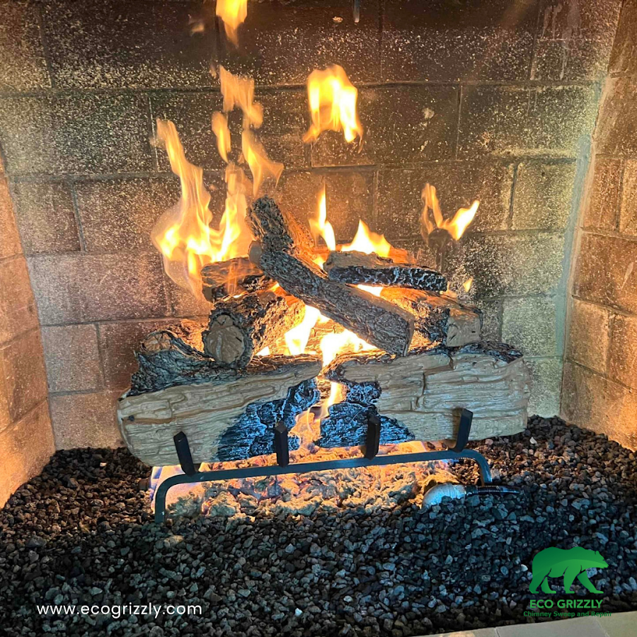 Eco Grizzly Chimney Sweep and Repair photo
