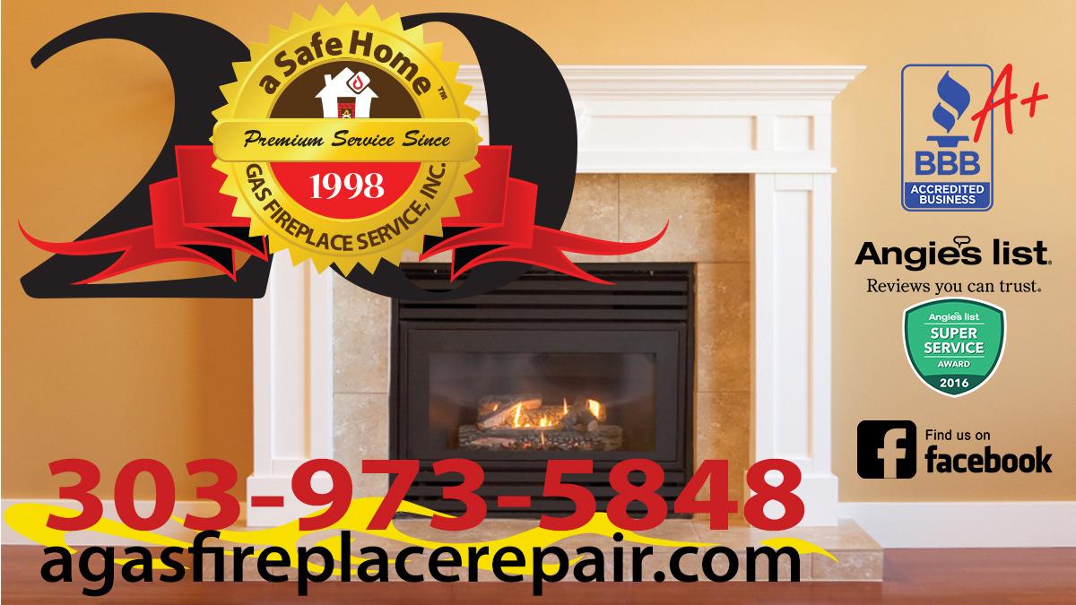 a Safe Home GAS FIREPLACE SERVICE, INC. photo