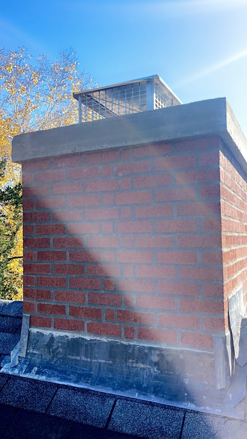 JL Chimney & Masonry LLC Roofing Repair photo