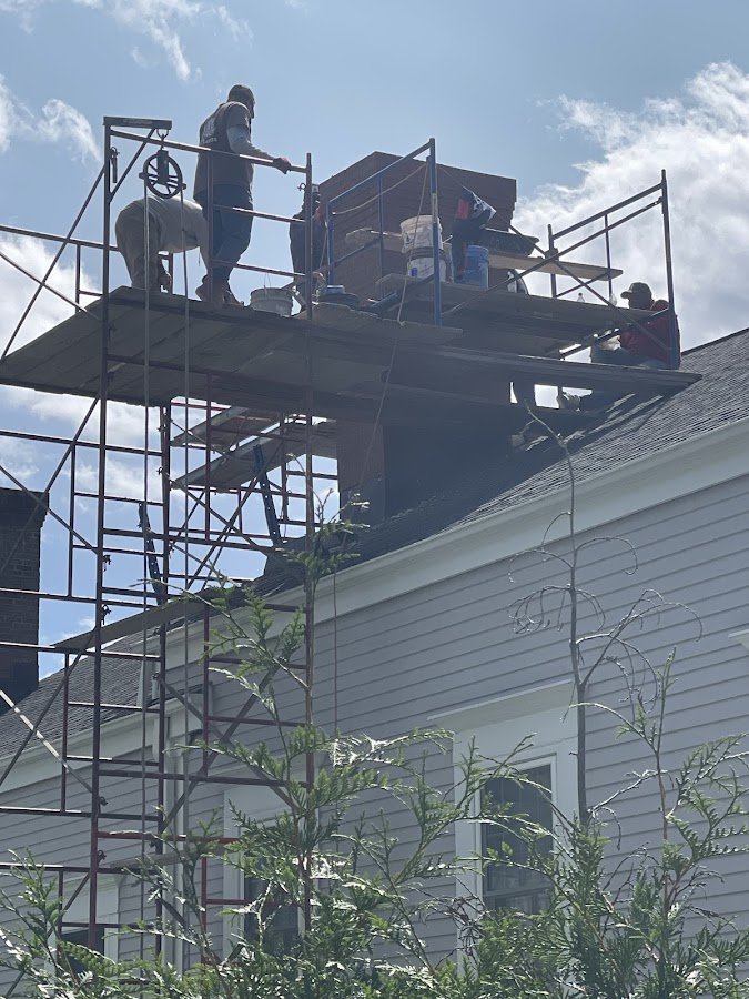 Business photo for Prime Chimney in New Britain, CT