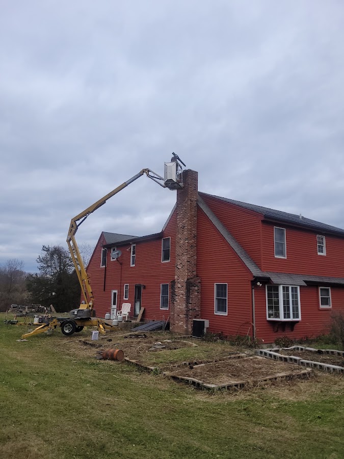 Business photo for Vincent Masonry and Chimney in New Britain, CT
