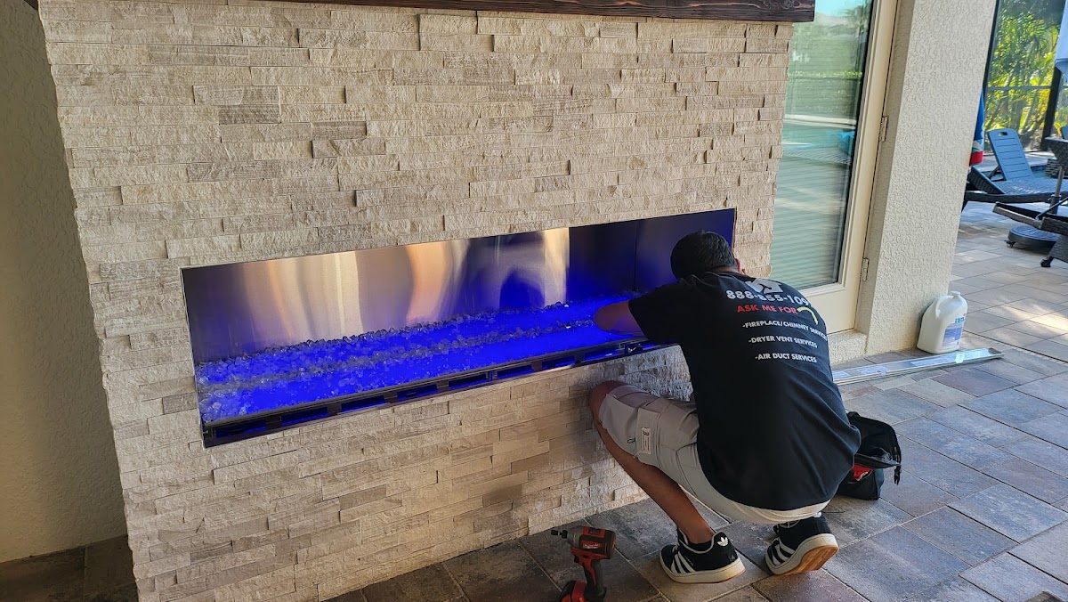 MNL Fireplace Repair St Petersburg photo