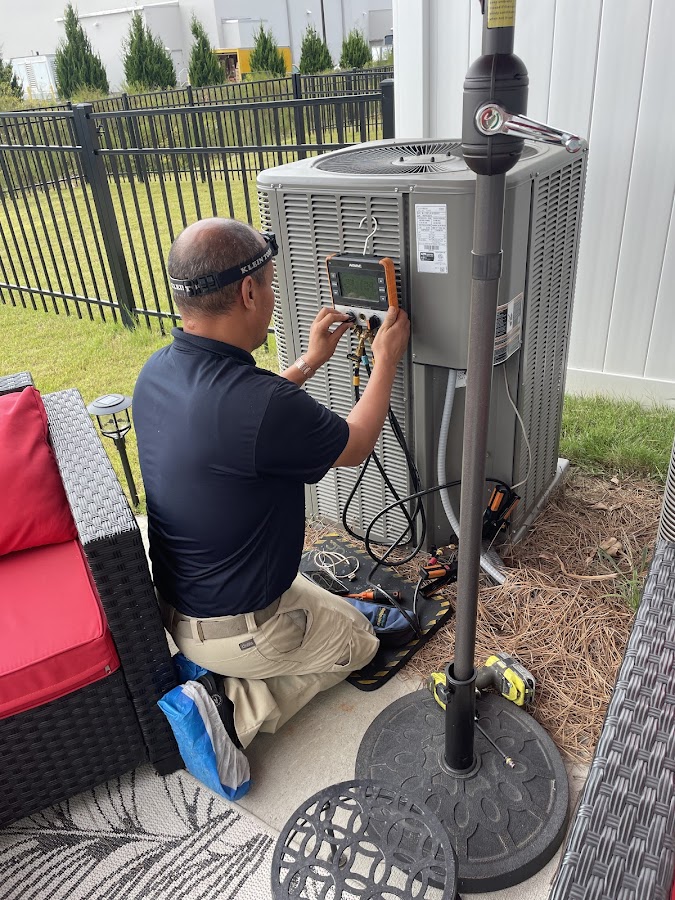Business photo for RGP Heating & Cooling Inc in Kennesaw, GA
