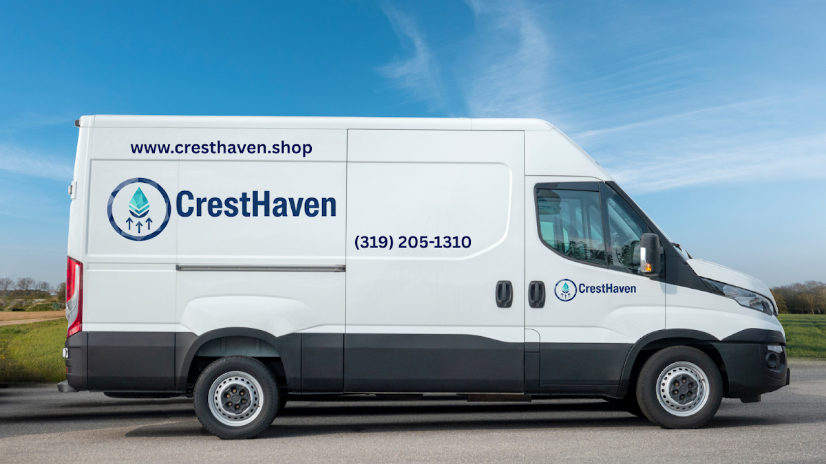 Business photo for CrestHaven in Waterloo, IA
