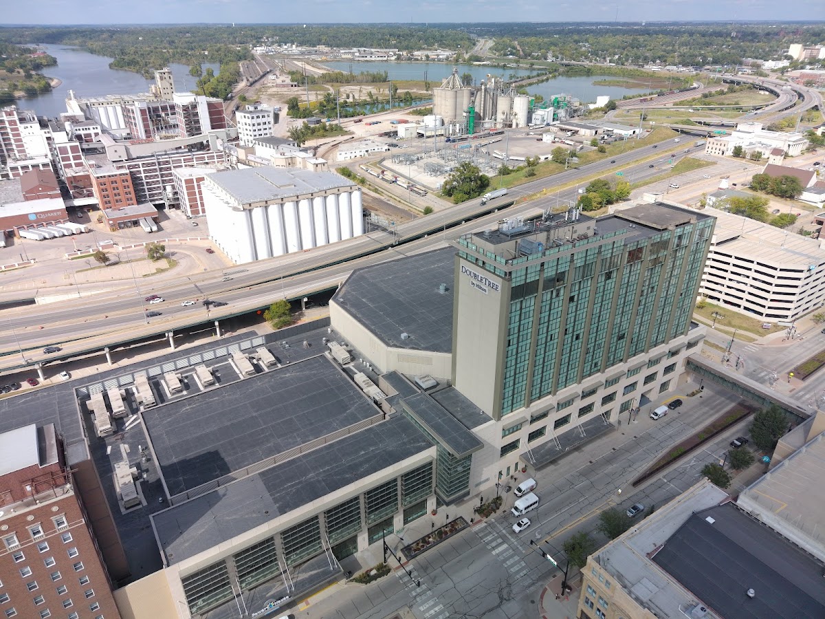 Business photo for AE Roof Rescue in Waterloo, IA
