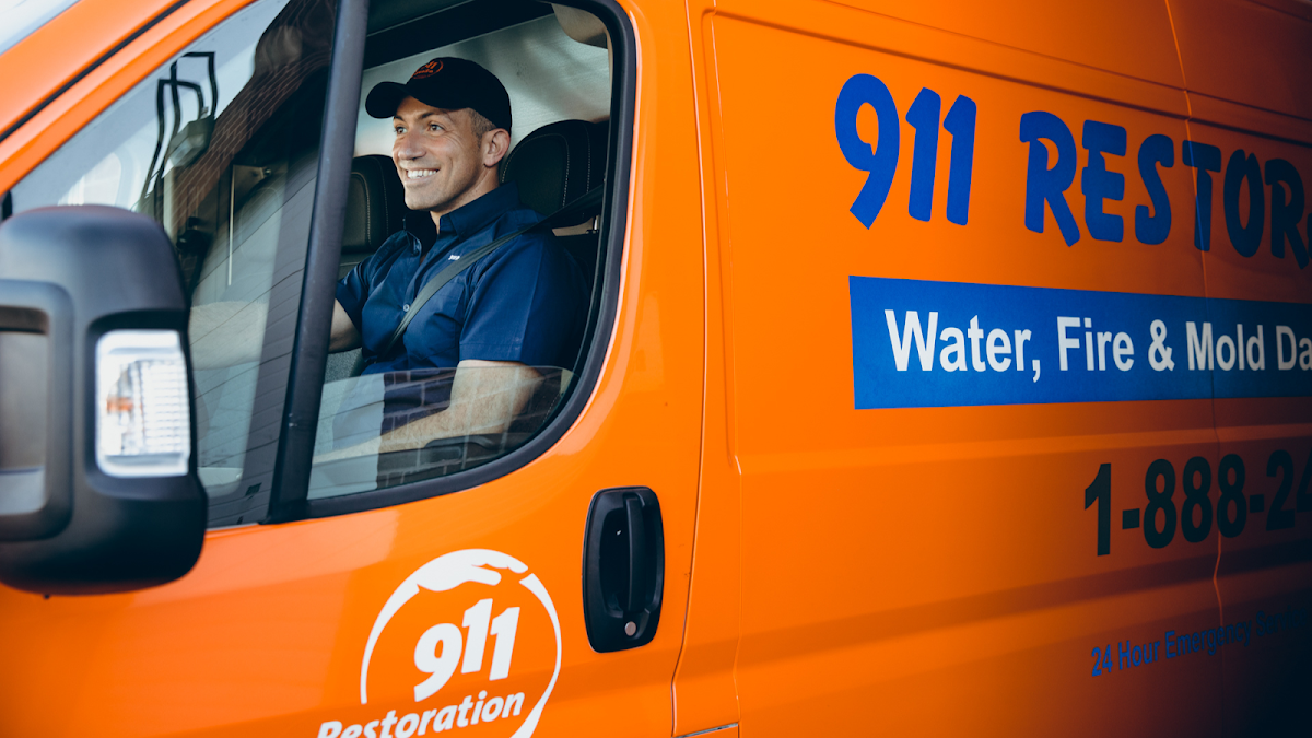 Business photo for 911 Restoration of Cedar Rapids in Cedar Rapids, IA
