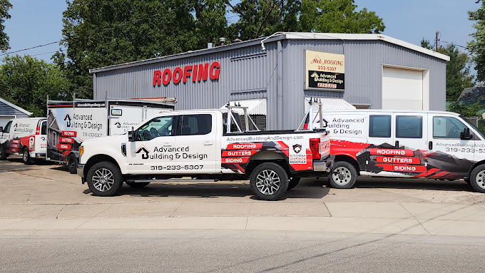 Advanced Building & Design Roofing Repair photo
