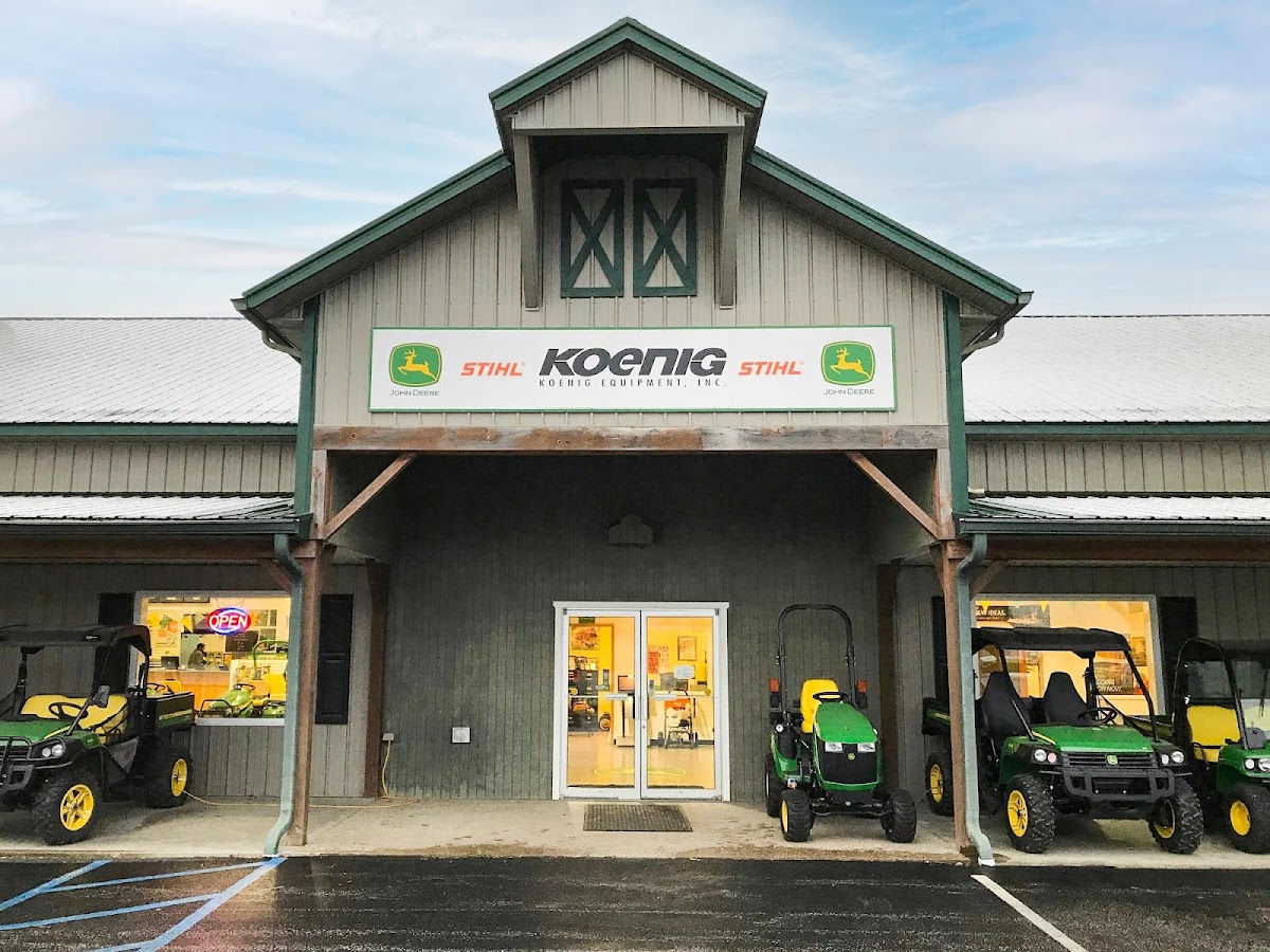 Koenig Equipment Auto Repair photo