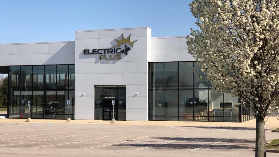 Business photo for Electric Plus, Inc. - Bloomington in Bloomington, IN