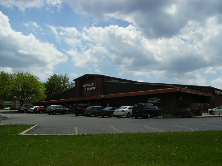Business photo for Bloomington Hardware in Bloomington, IN