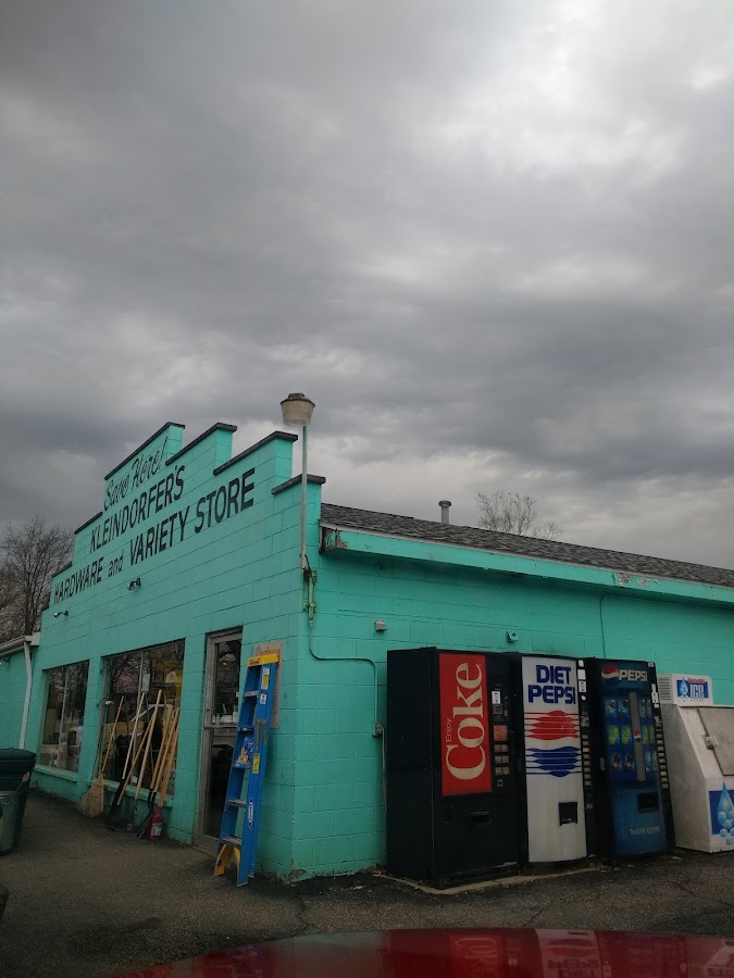Business photo for Kleindorfer's Hardware & Variety Store in Bloomington, IN