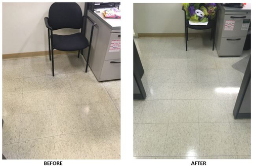 Business photo for Dillow Floor Care in Ashland, KY