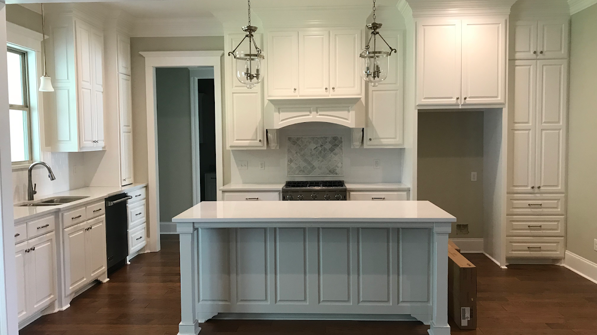 Business photo for Doug’s Custom Cabinets in Lafayette, LA