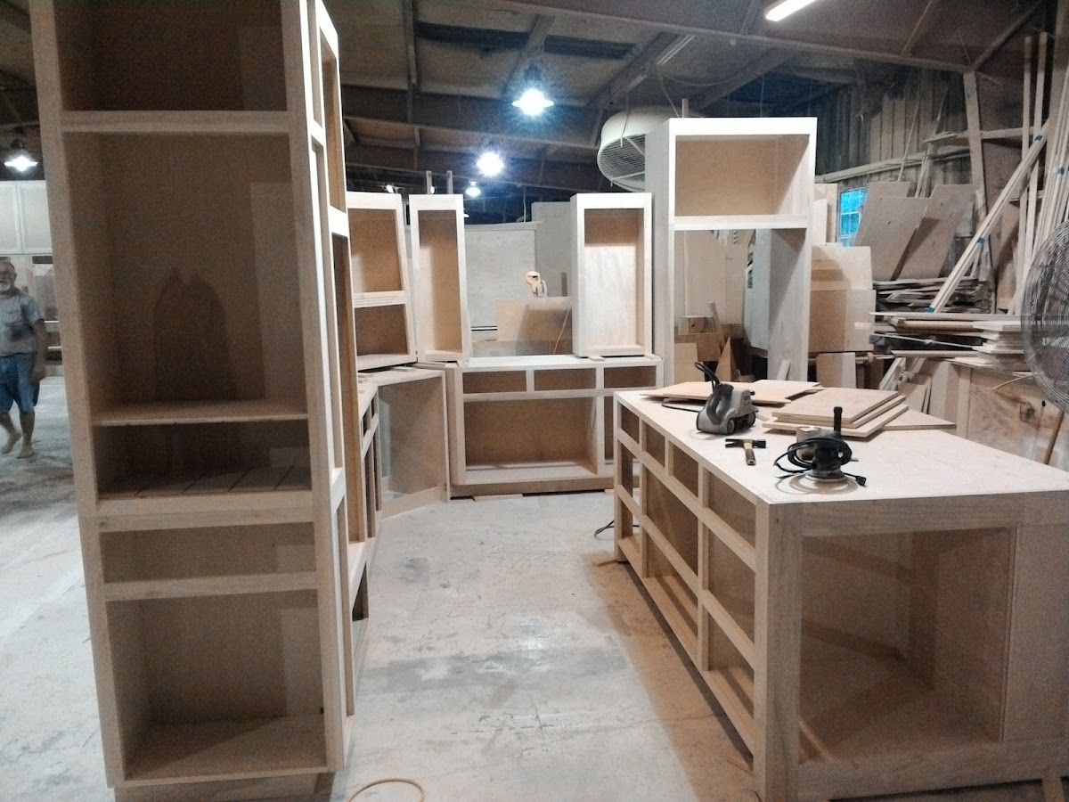 Business photo for Cajun Wood Products in Lafayette, LA