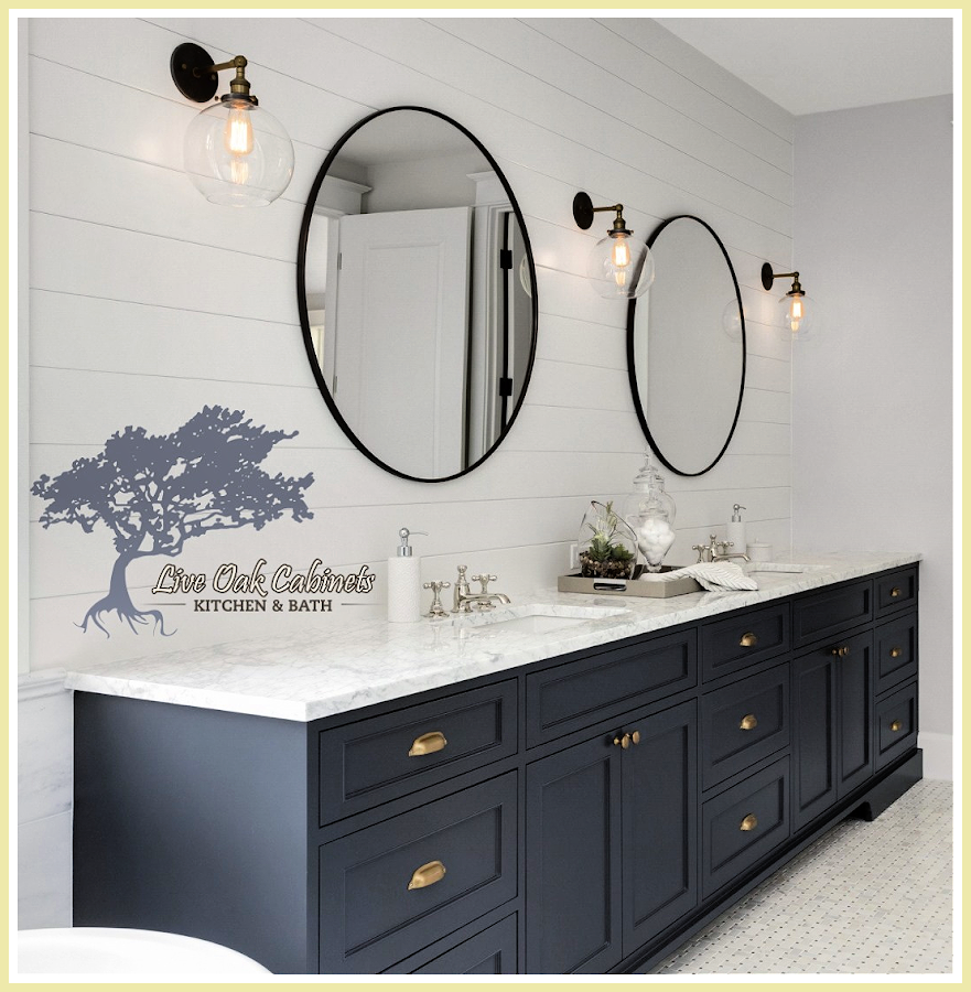 LIVE OAK CABINETS photo