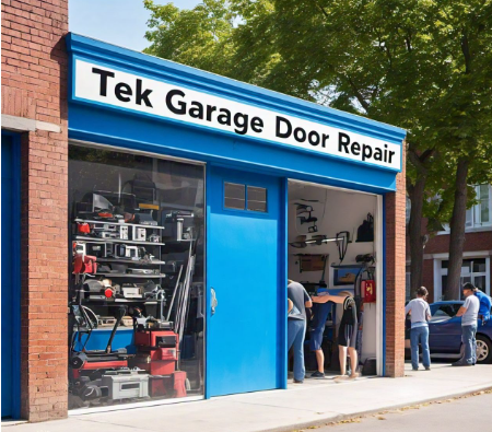Tek Garage Door Repair photo
