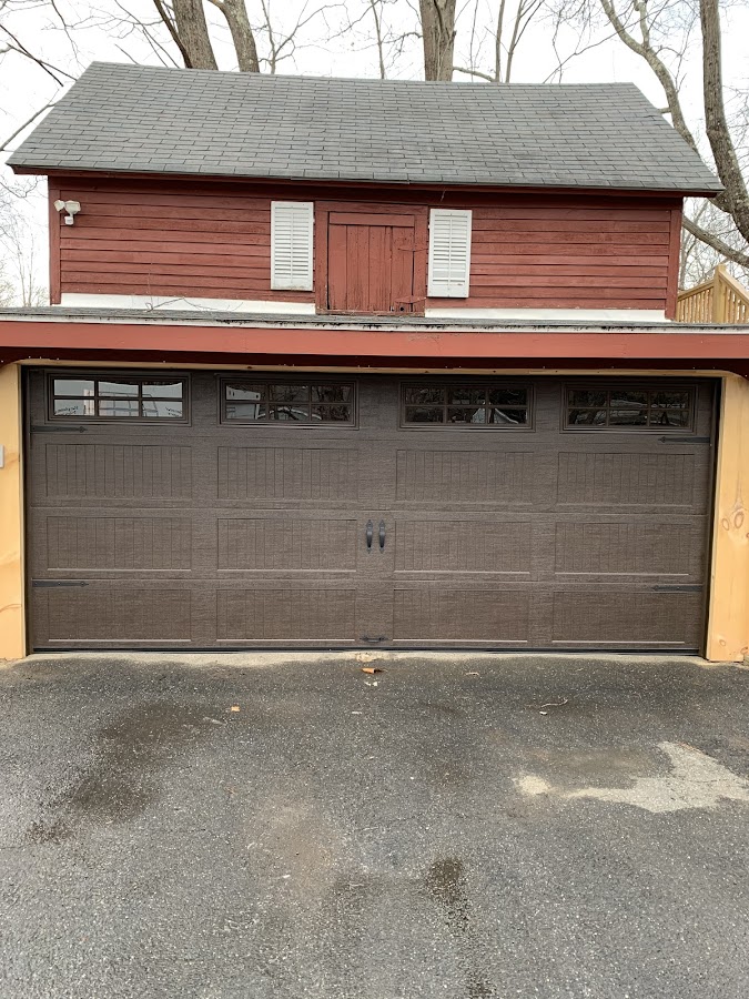 Business photo for Dalessio Overhead Door in Hampden, MA