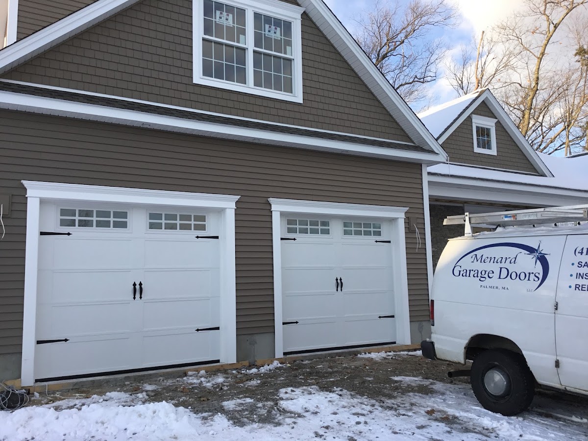 Menard Garage Doors LLC photo