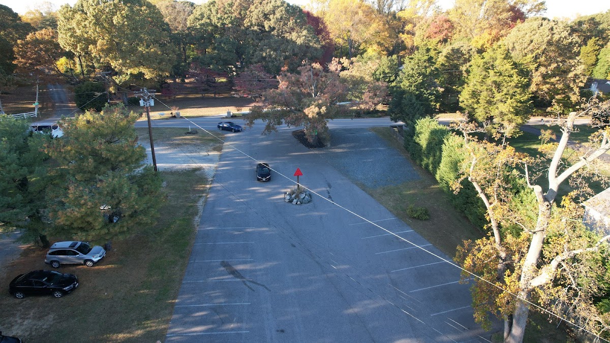 Business photo for C N Cromwell Asphalt Paving & Seal Coating in Annapolis, MD