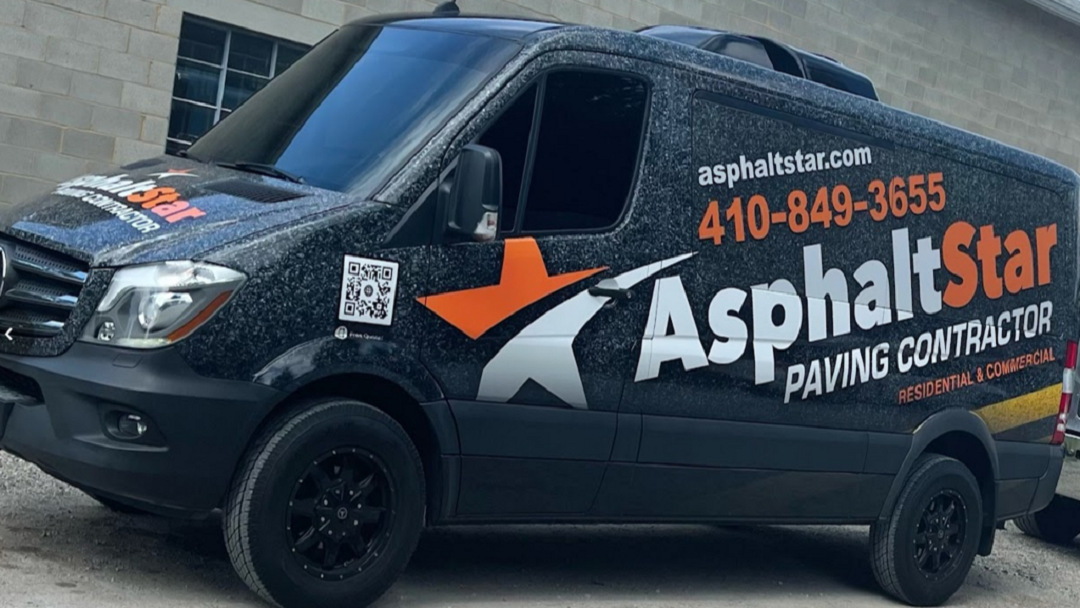 Business photo for Asphalt Star in Millersville, MD