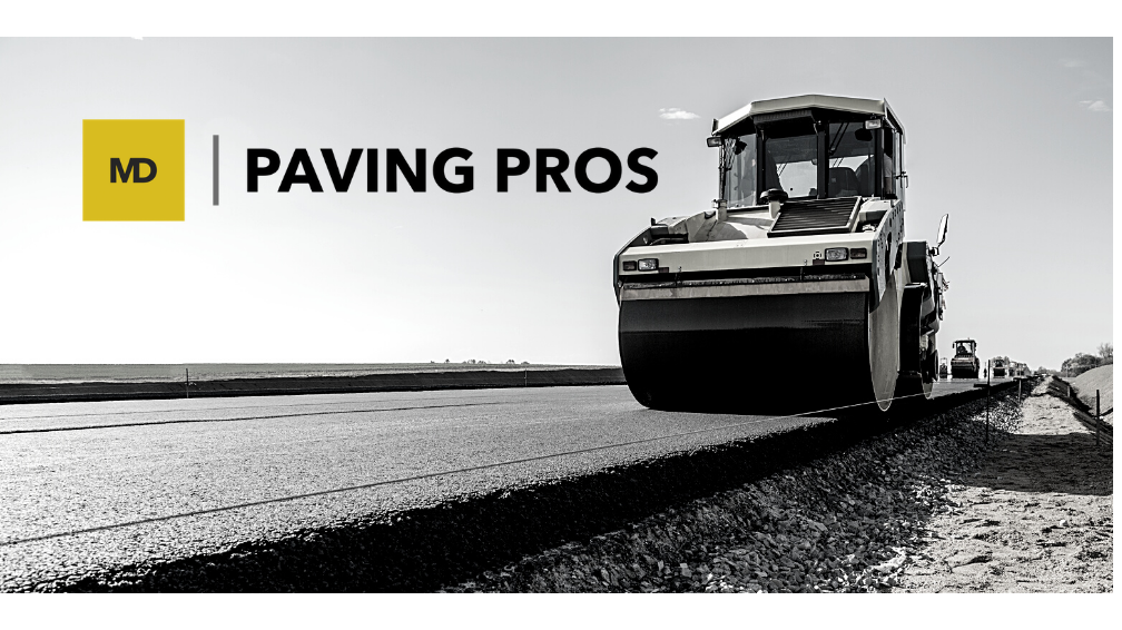 Business photo for MD Paving Pros in Baltimore, MD