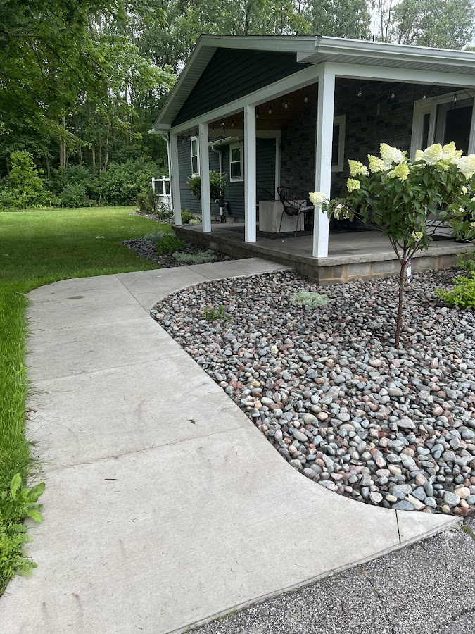 Business photo for Fine Concrete Services in Saginaw, MI