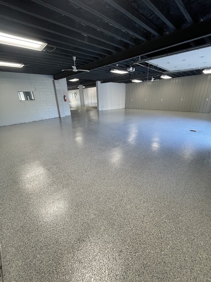 Business photo for NWMO Concrete Coatings in St Joseph, MO