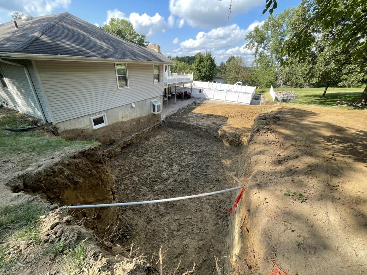 Business photo for Right Vision Construction in St Joseph, MO