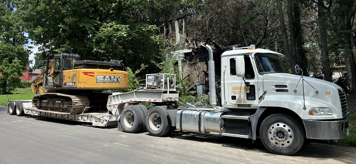 Business photo for Cornelius Wrecking LLC in St Joseph, MO