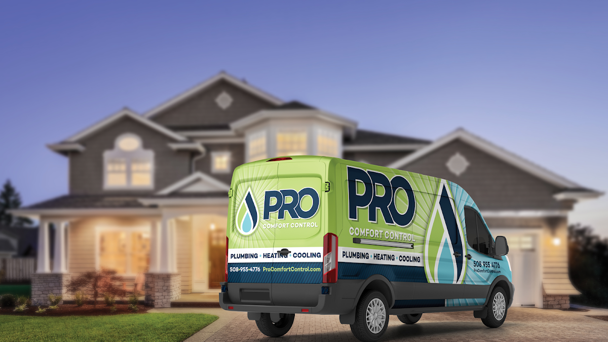 Business photo for Pro Comfort Control AC & Heating Installation in Framingham, MA