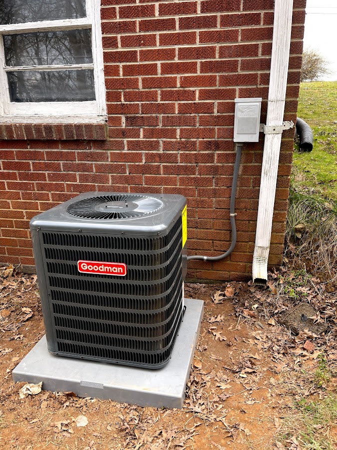 Business photo for Unique Air Heating & Cooling in Gastonia, NC